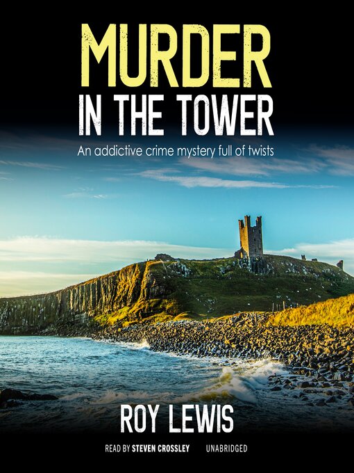 Cover image for Murder in the Tower
